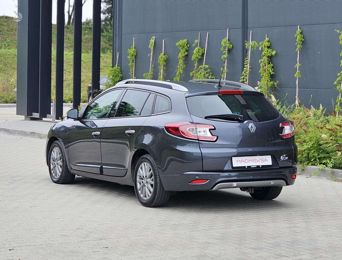 Renault Megane, 1.5 l., Универсал