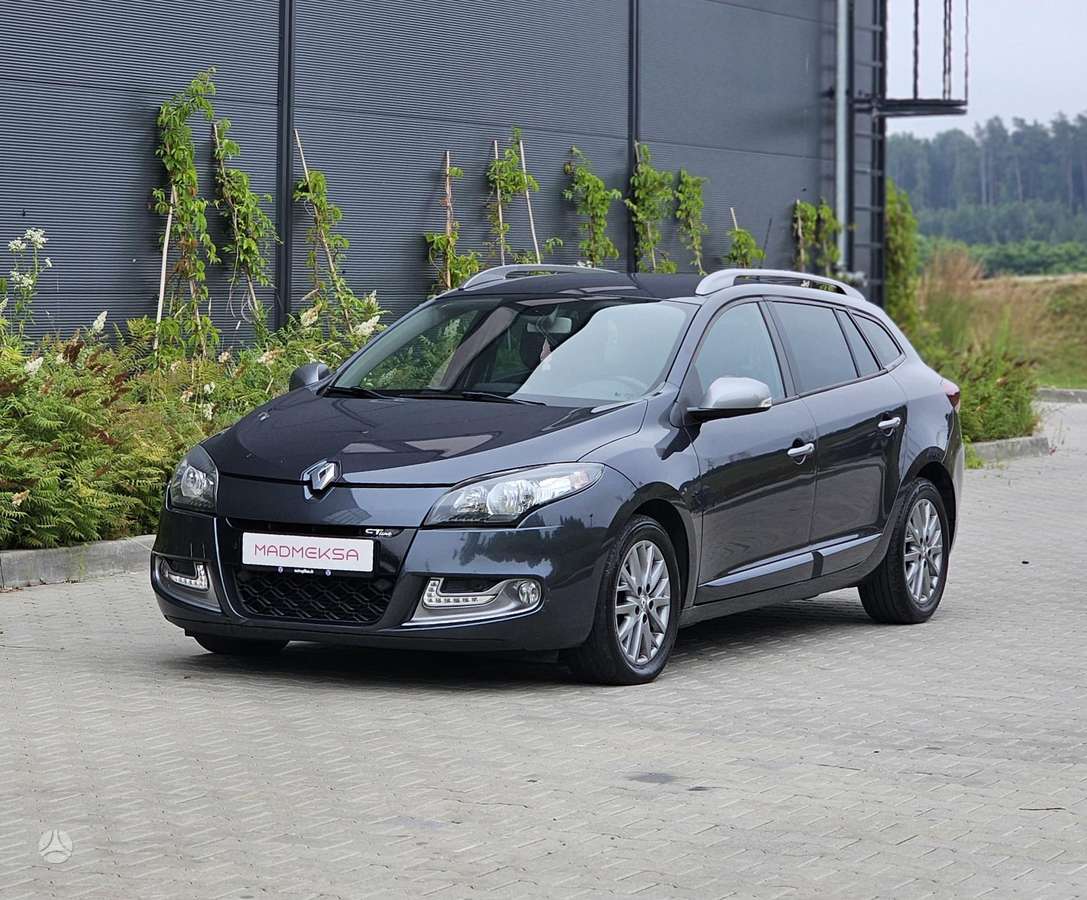 Renault Megane, 1.5 l., Универсал