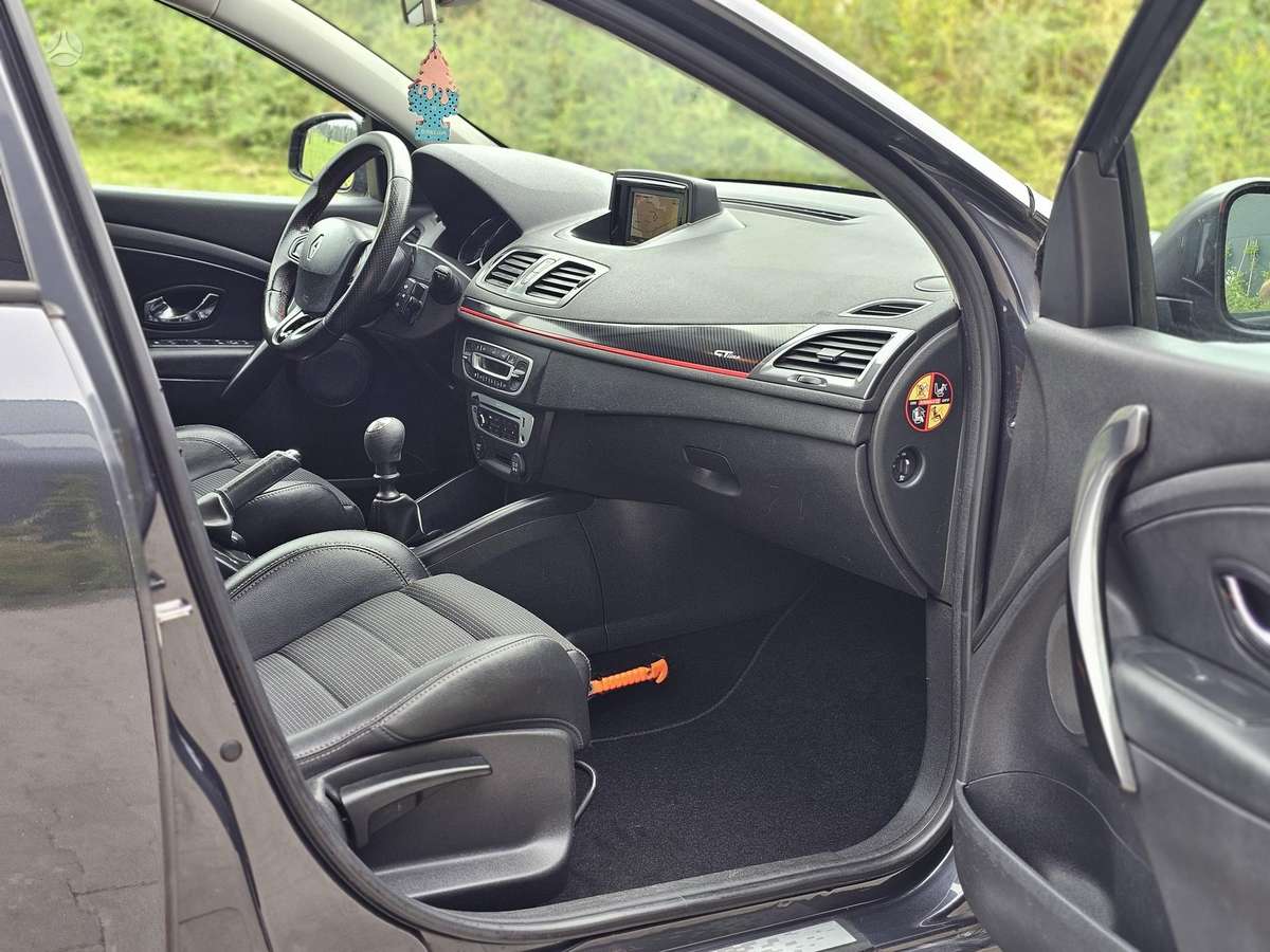 Renault Megane, 1.5 l., Универсал