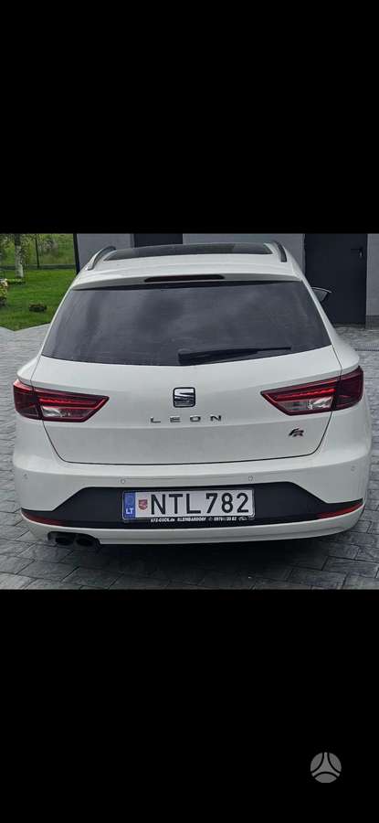 Seat Leon, 2.0 l., Универсал