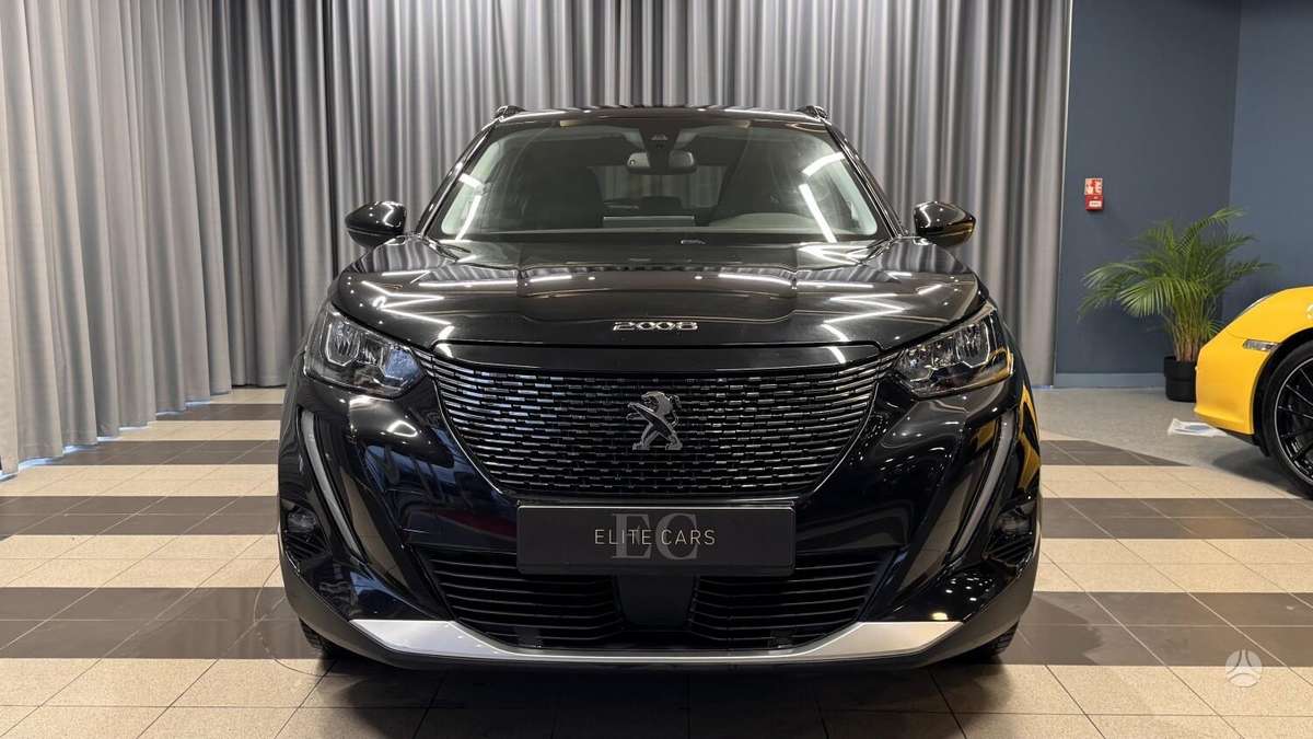 Peugeot 2008 - 2