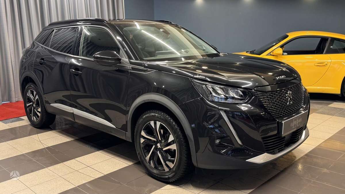 Peugeot 2008 - 3