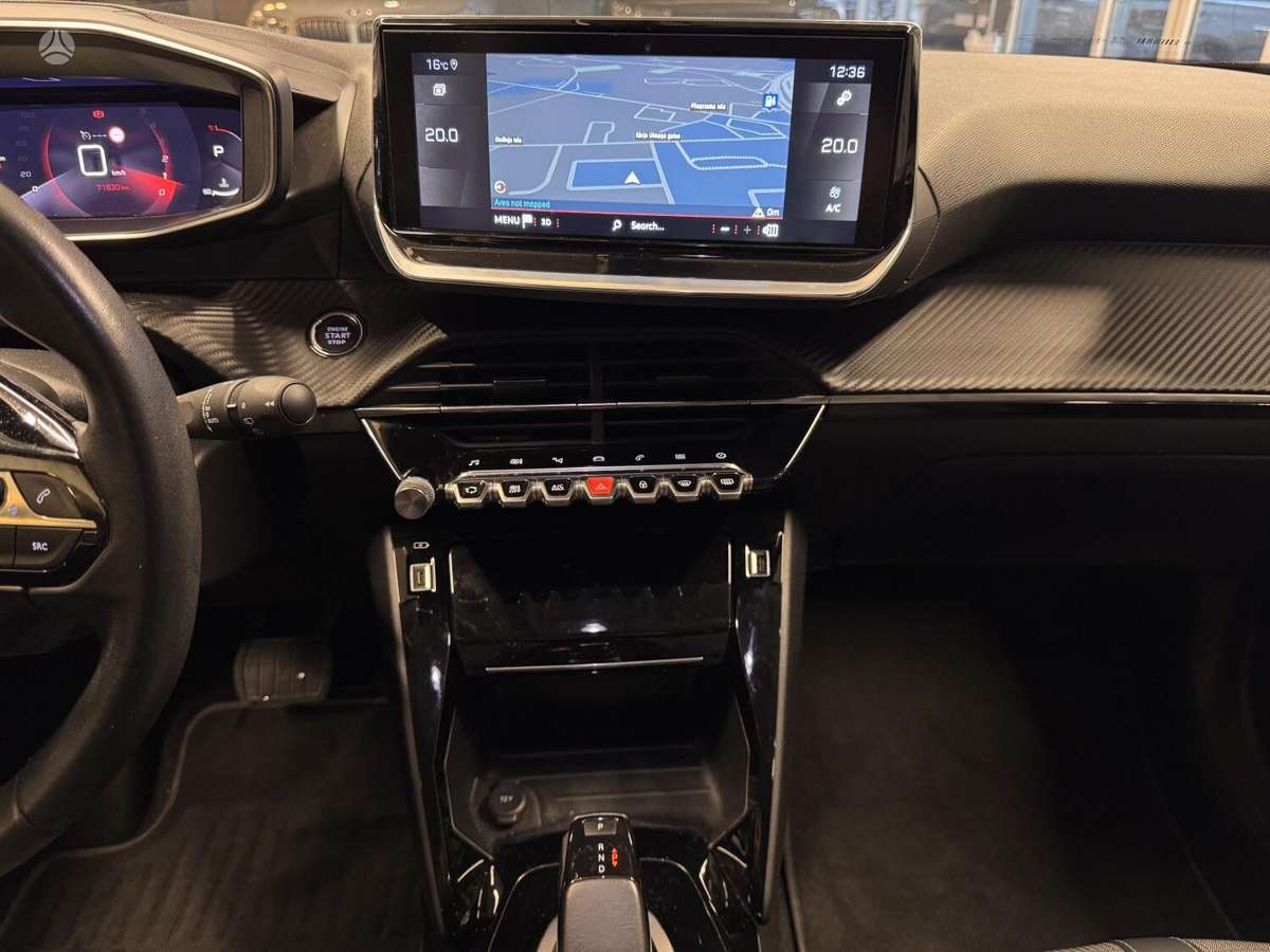 Peugeot 2008 - 10