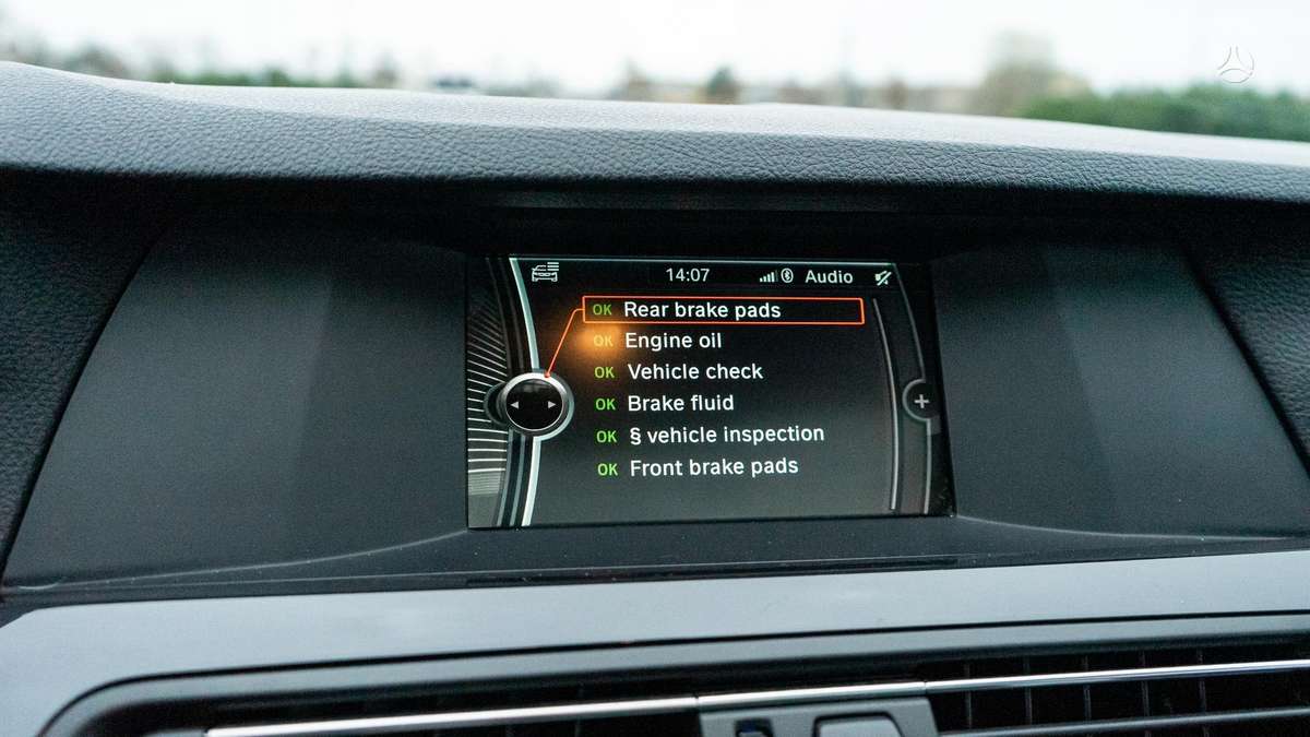 BMW 520, 2.0 l., Универсал