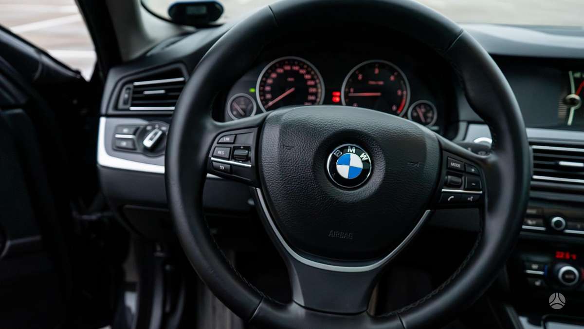 BMW 520, 2.0 l., wagon