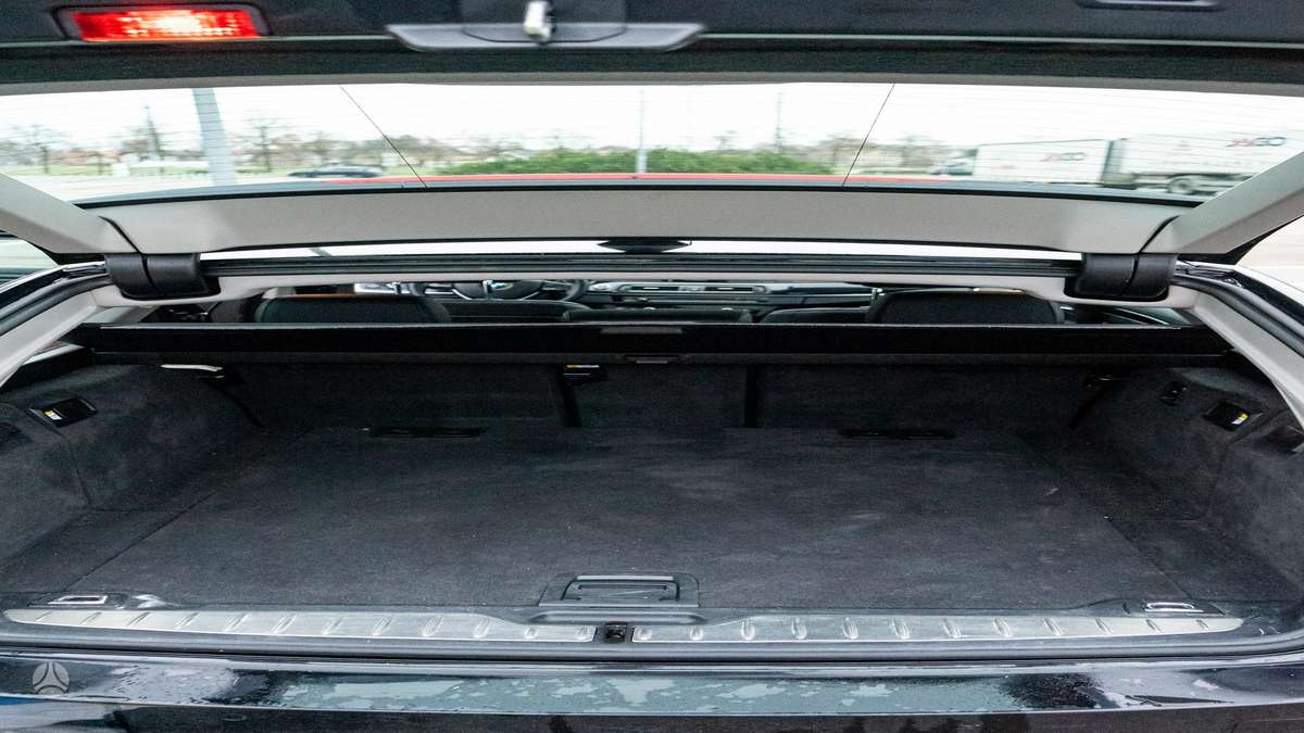 BMW 520, 2.0 l., wagon