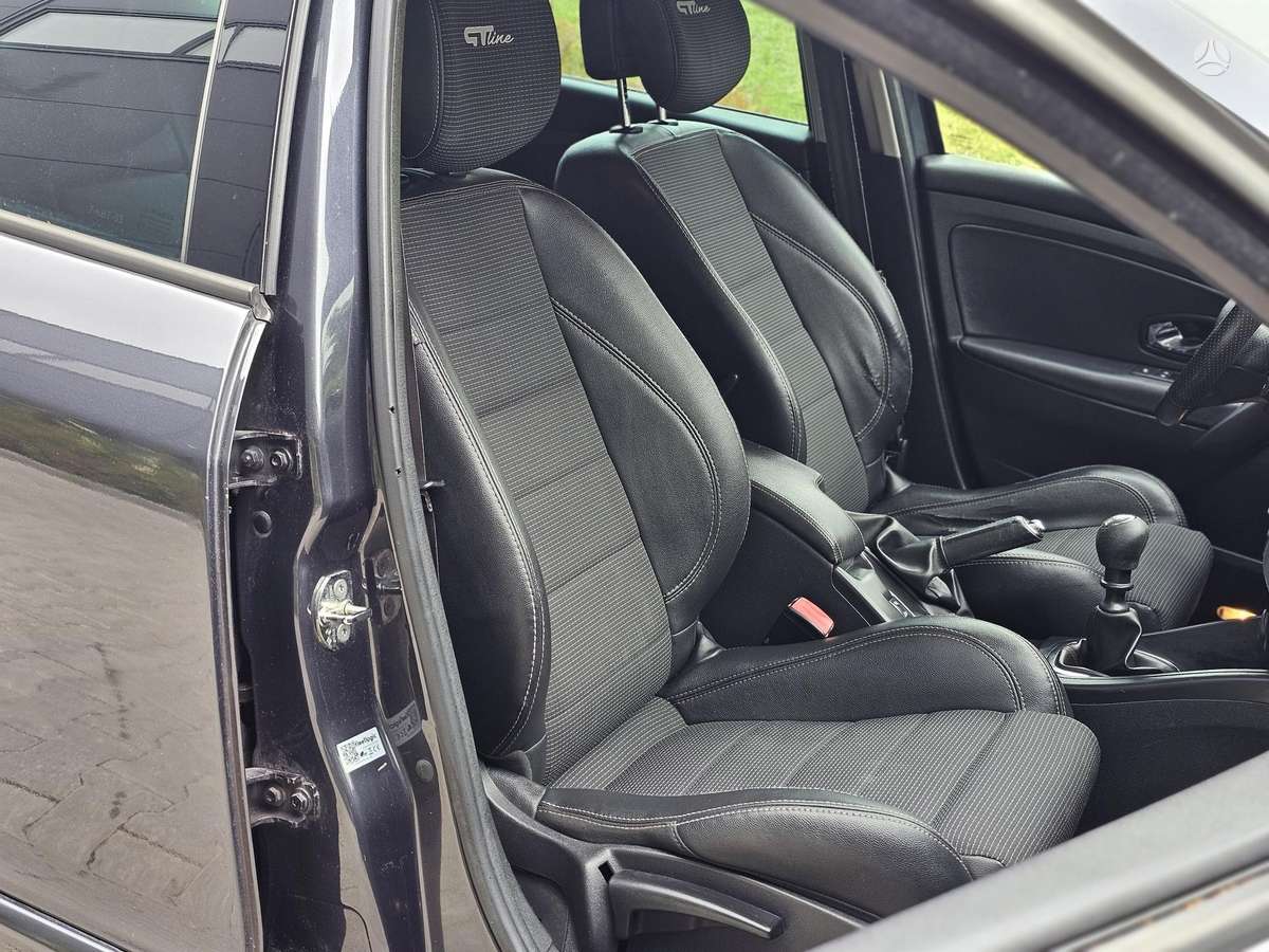 Renault Megane, 1.5 l., Универсал