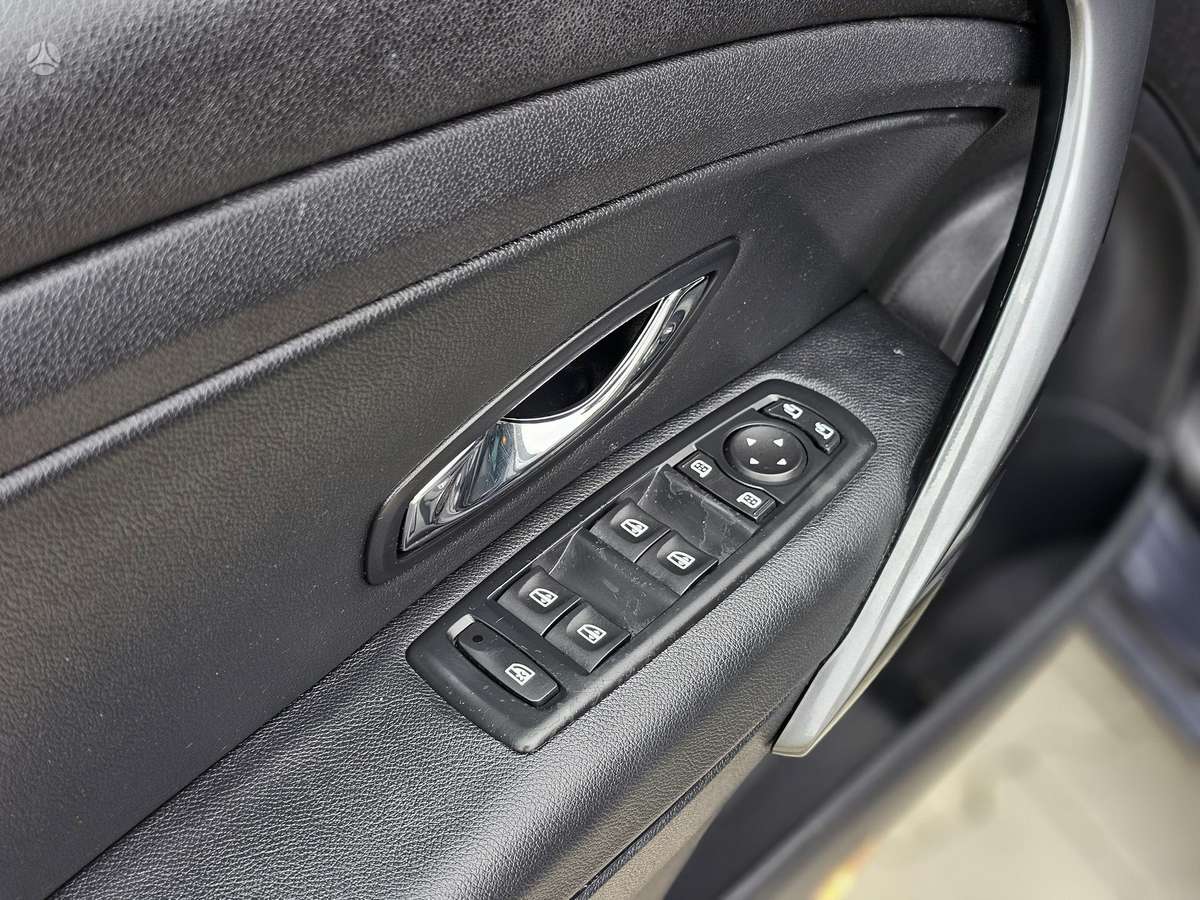 Renault Megane, 1.5 l., Универсал