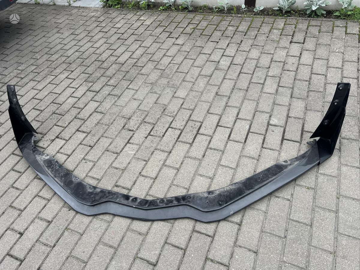 Chevrolet Corvette детали кузова