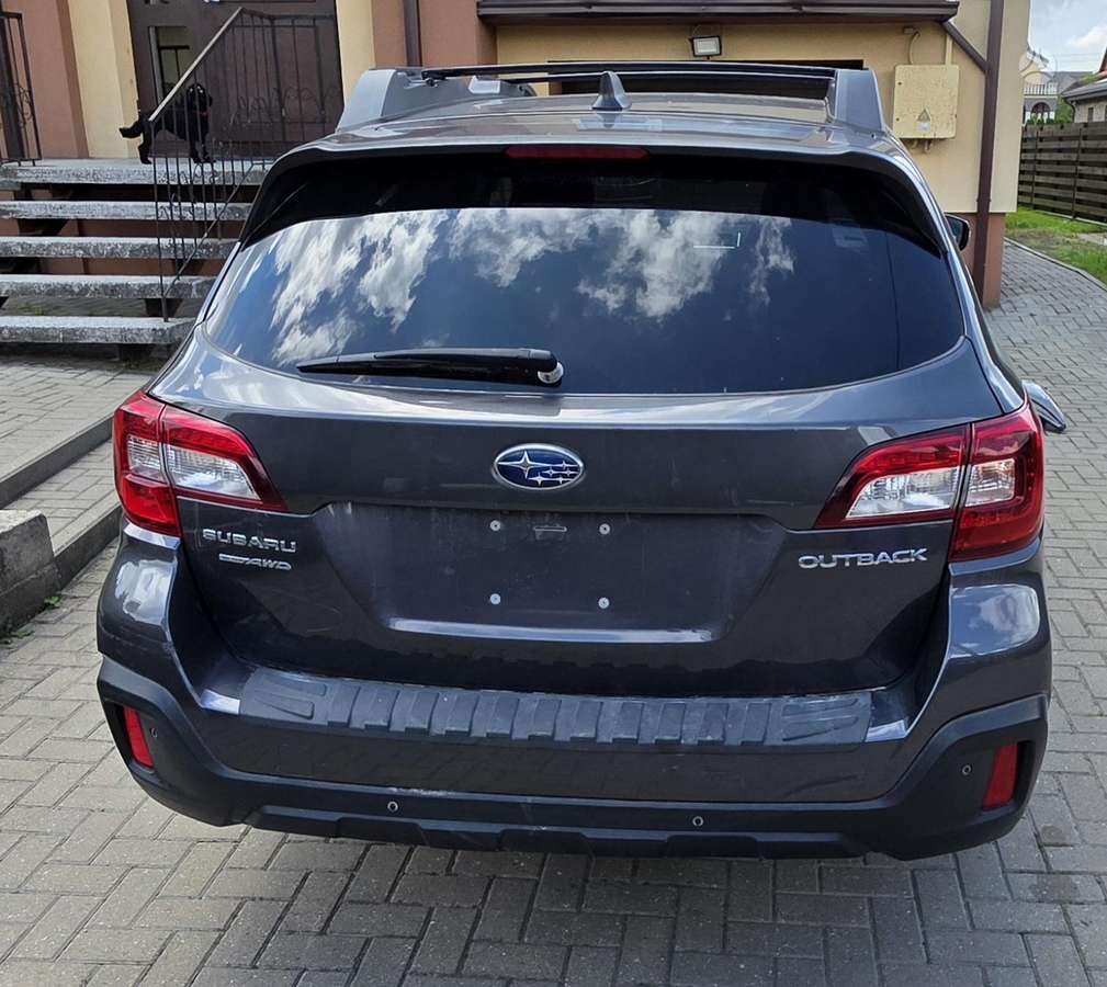 Subaru Outback, 2.5 l., wagon