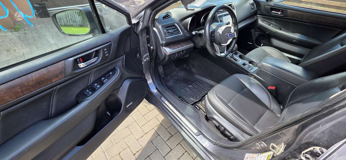 Subaru Outback, 2.5 l., Универсал