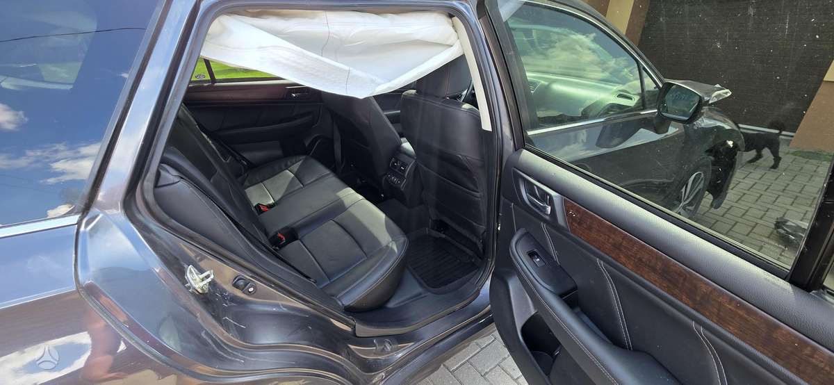 Subaru Outback, 2.5 l., wagon