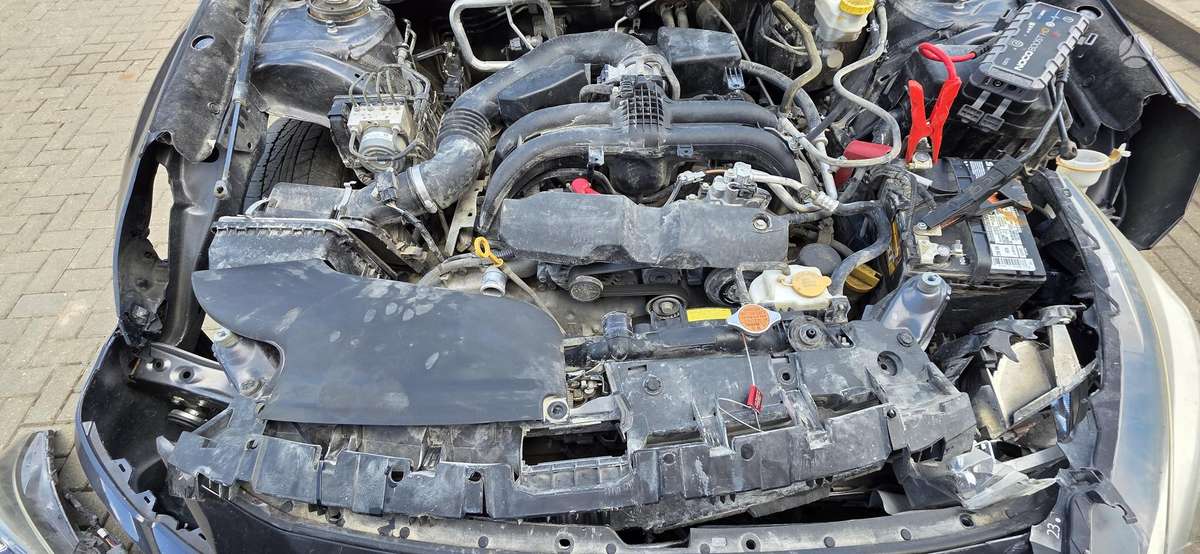 Subaru Outback, 2.5 l., Универсал