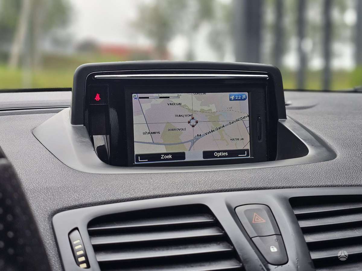 Renault Megane, 1.5 l., Универсал