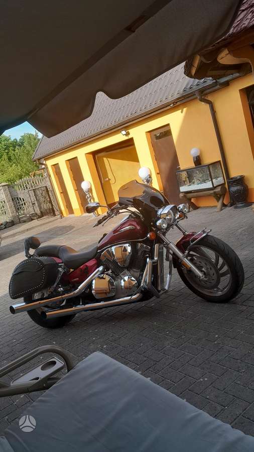 Honda VTX 1300cc, чопперы / круизеры / custom