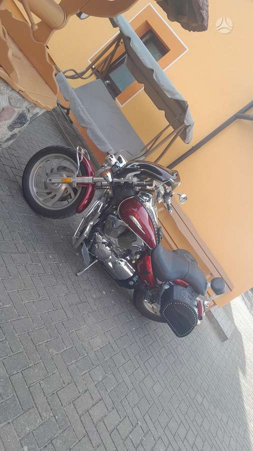 Honda VTX 1300cc, choppers / cruisers / custom