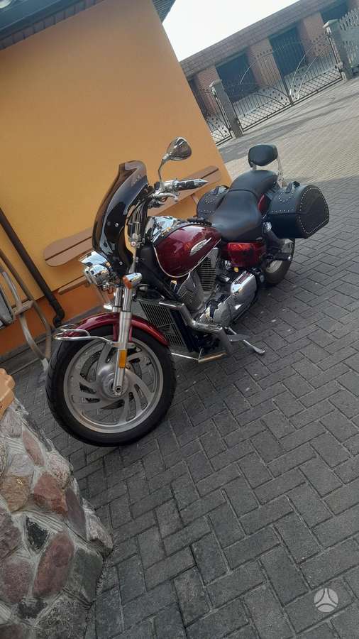 Honda VTX 1300cc, choppers / cruisers / custom