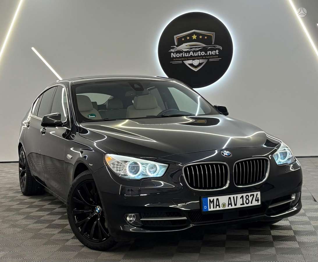 BMW 520, 2.0 l., Седан