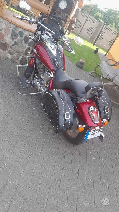 Honda VTX 1300cc, choppers / cruisers / custom