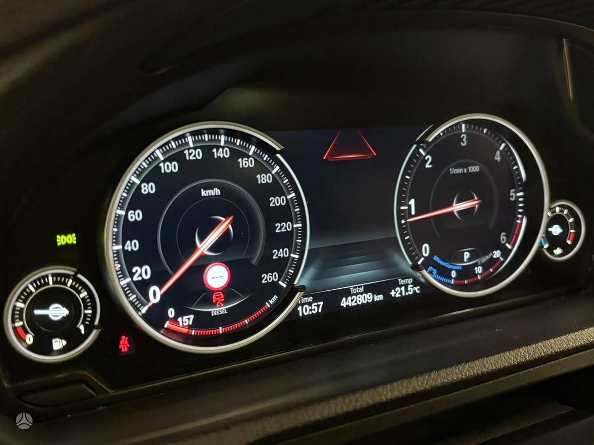 BMW 520, 2.0 l., Седан