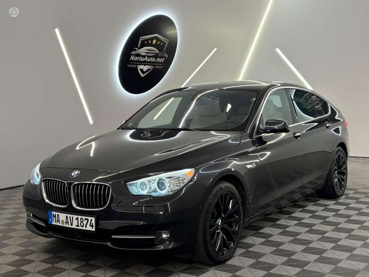 BMW 520, 2.0 l., Седан