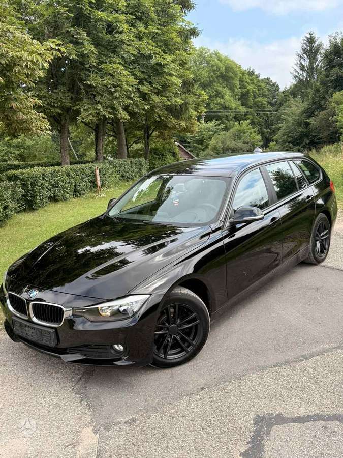BMW 318, 2.0 l., Универсал