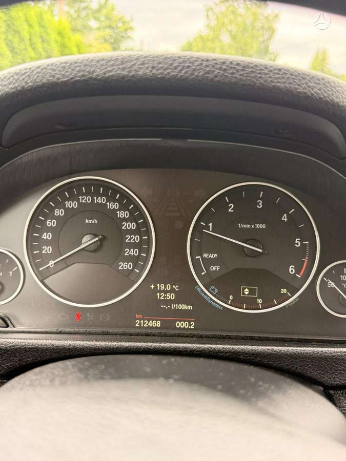BMW 318, 2.0 l., Универсал