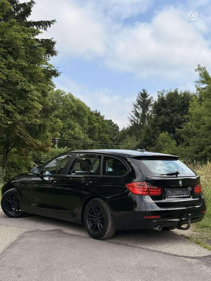 BMW 318, 2.0 l., Универсал