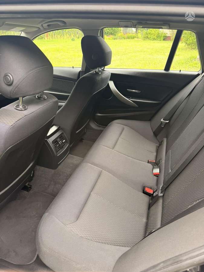 BMW 318, 2.0 l., Универсал