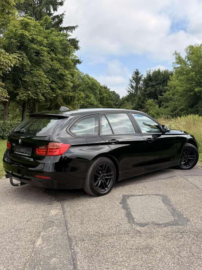 BMW 318, 2.0 l., Универсал