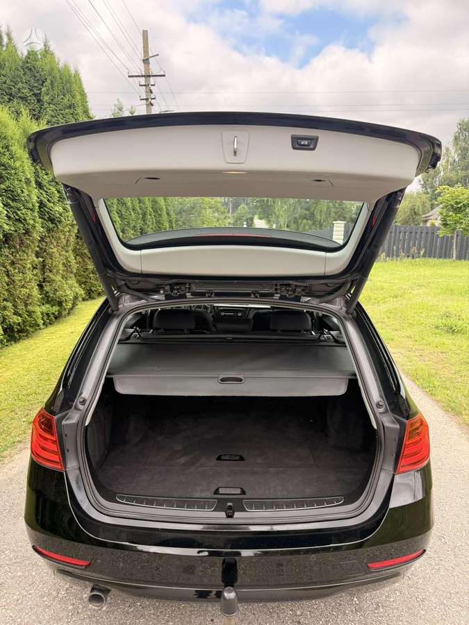 BMW 318, 2.0 l., Универсал