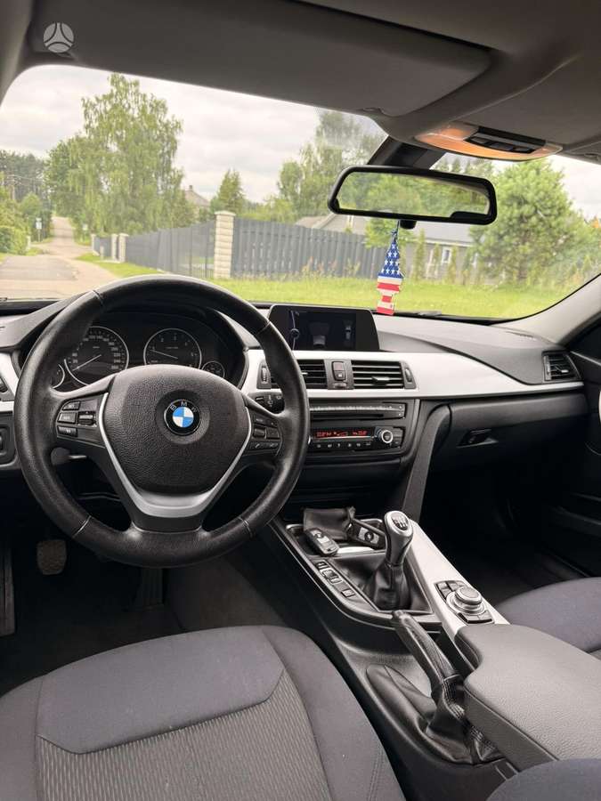 BMW 318, 2.0 l., Универсал