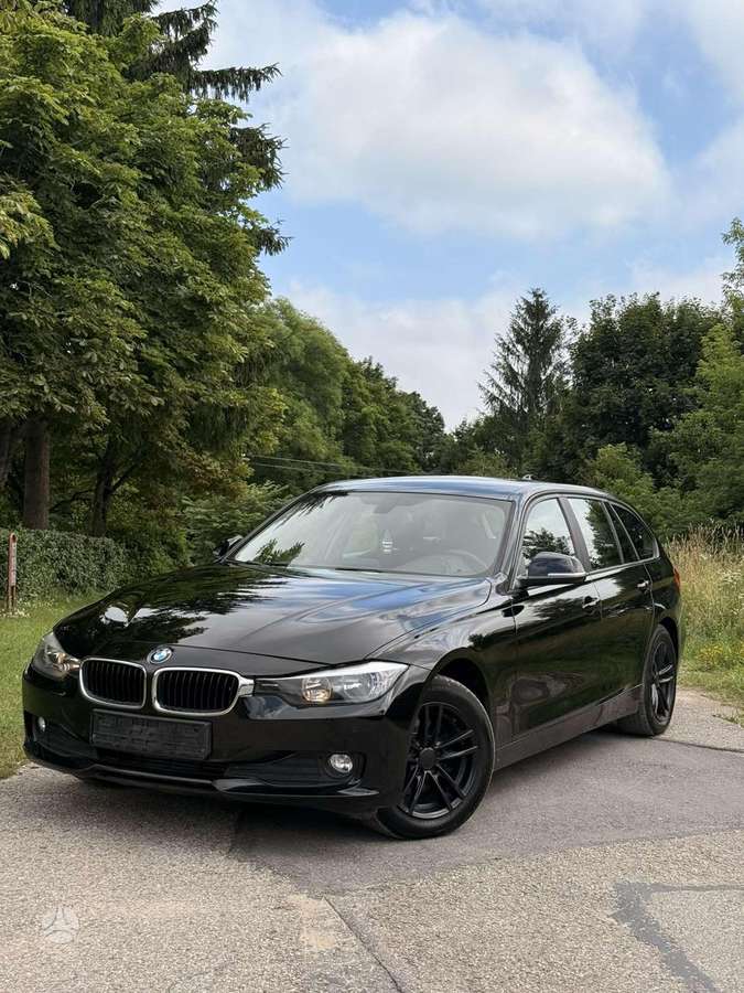 BMW 318, 2.0 l., Универсал