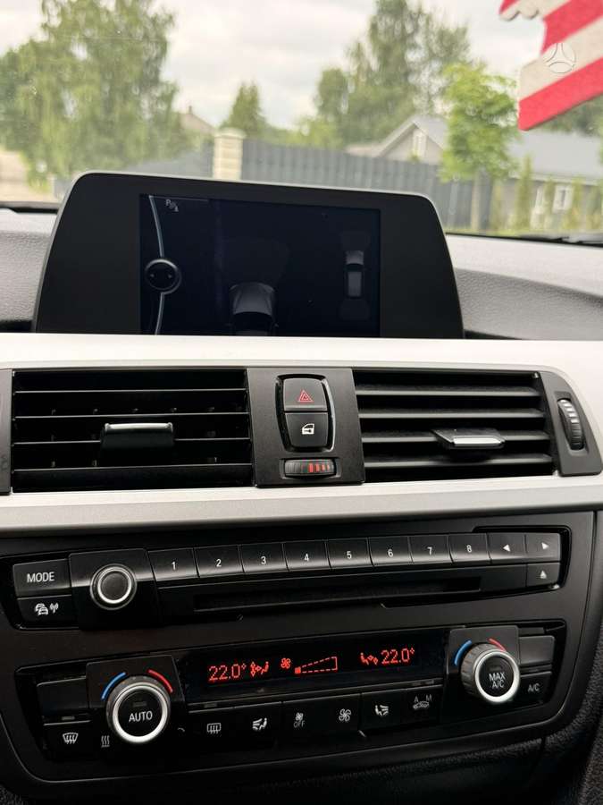 BMW 318, 2.0 l., Универсал