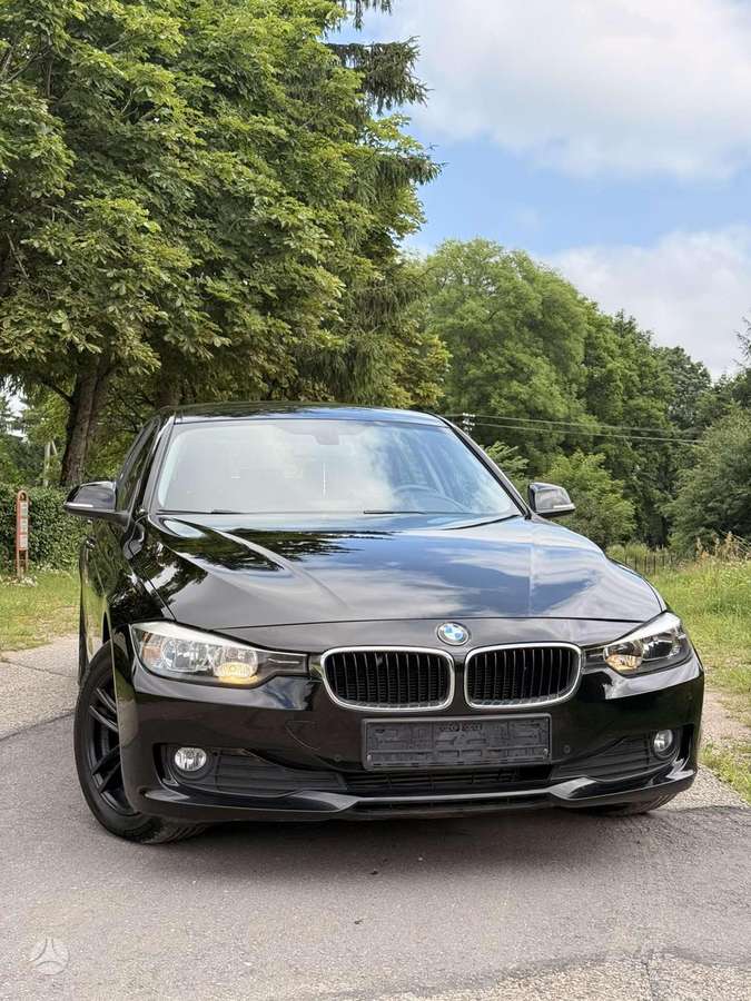 BMW 318, 2.0 l., Универсал