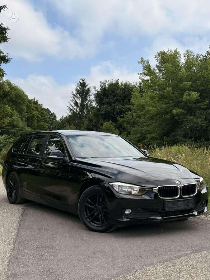 BMW 318, 2.0 l., Универсал