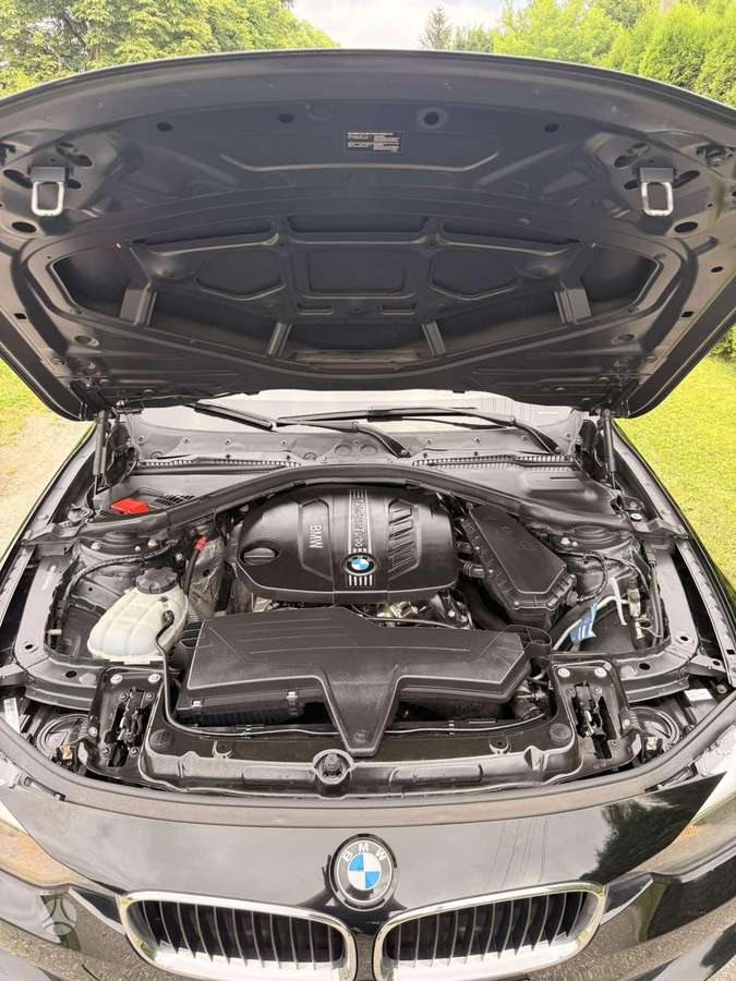 BMW 318, 2.0 l., Универсал