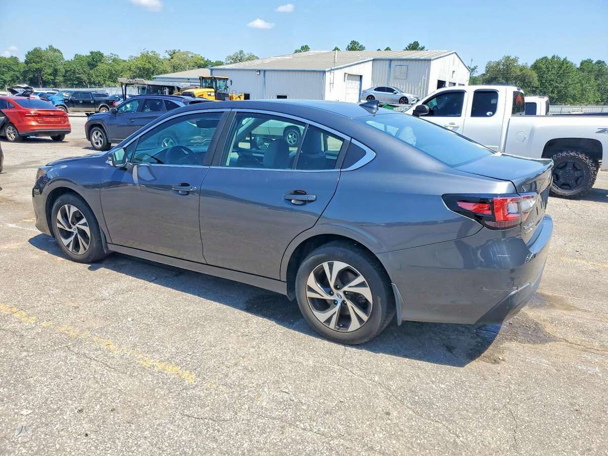 Subaru Legacy - 3