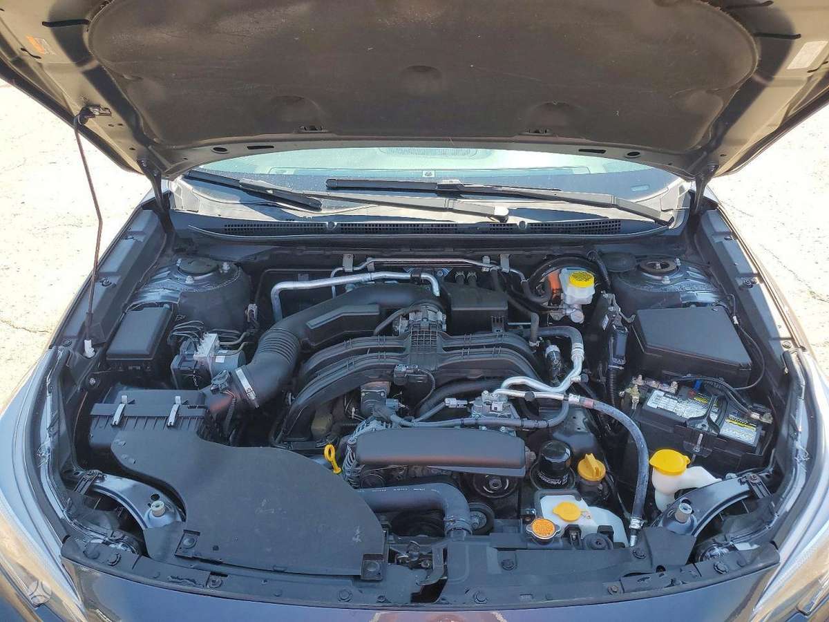 Subaru Legacy - 7