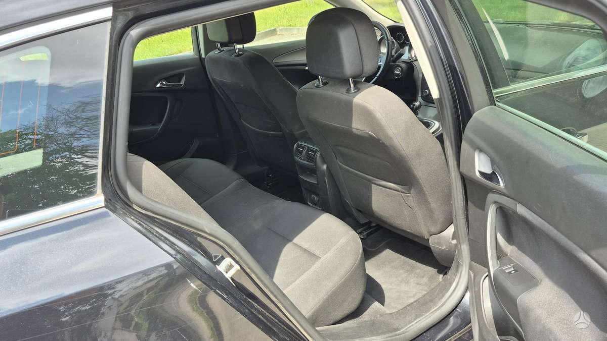 Opel Insignia, 2.0 l., Универсал