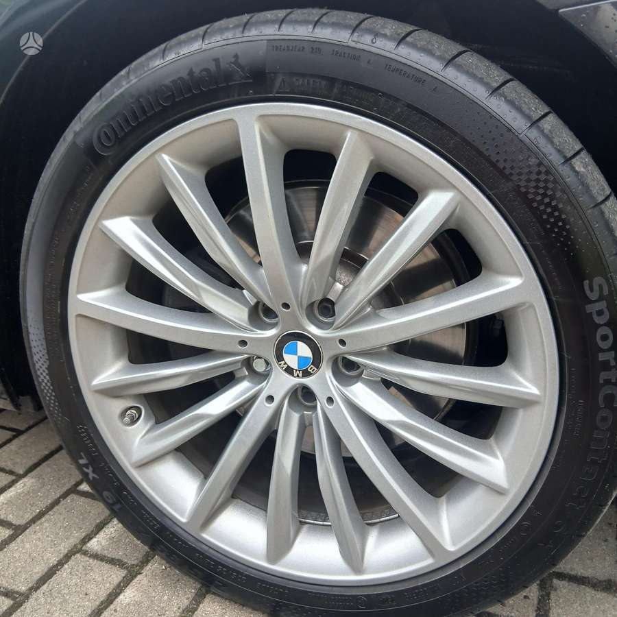BMW 530, 3.0 l., Универсал