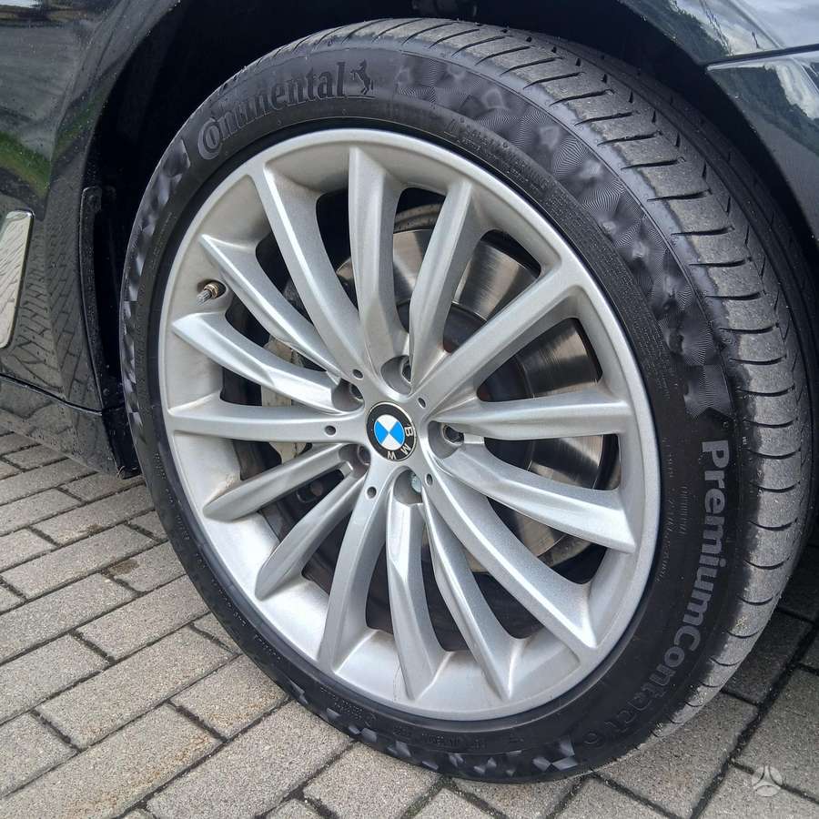 BMW 530, 3.0 l., Универсал