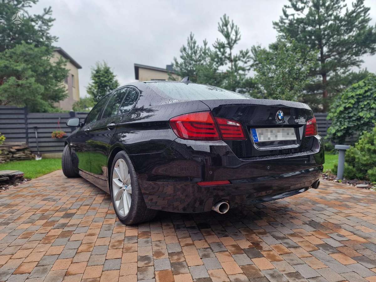 BMW 535, 3.0 l., Седан