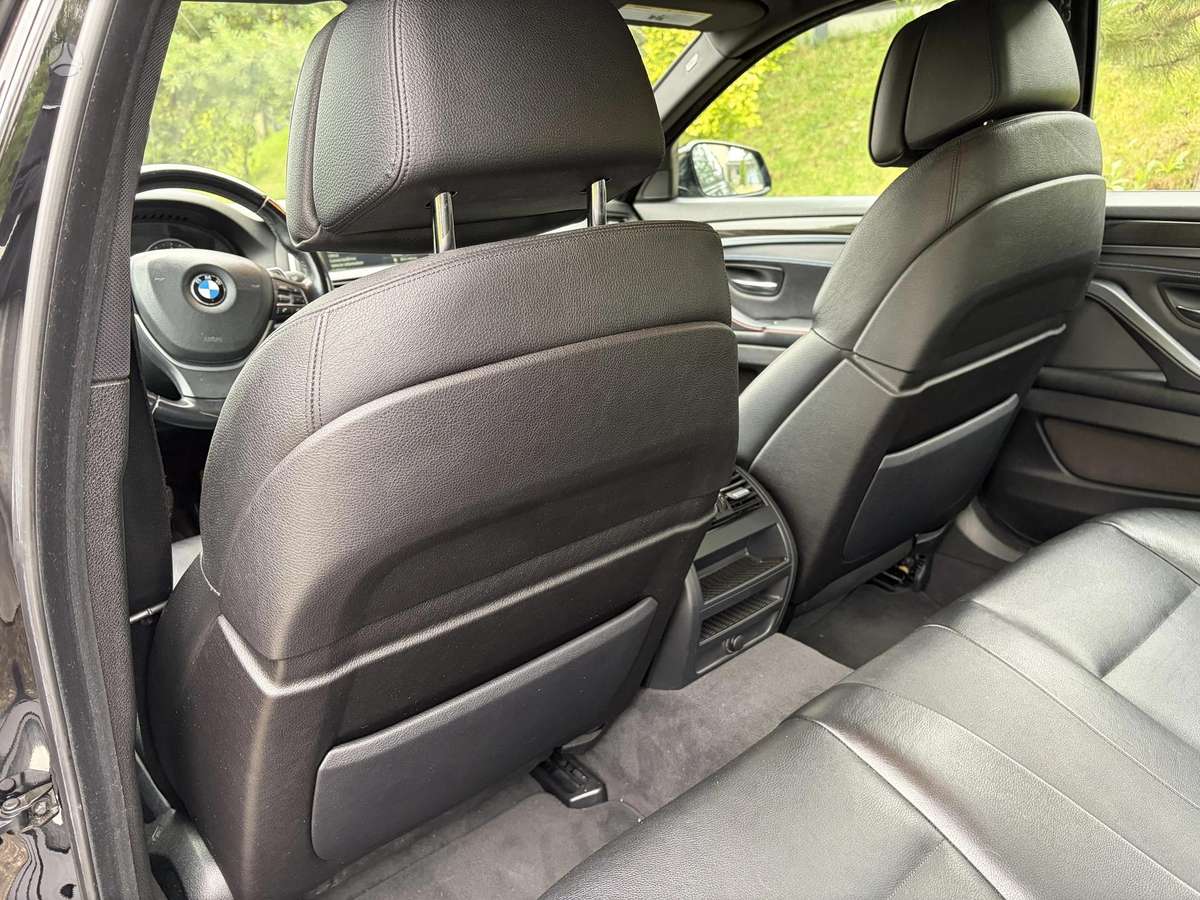 BMW 535, 3.0 l., Седан