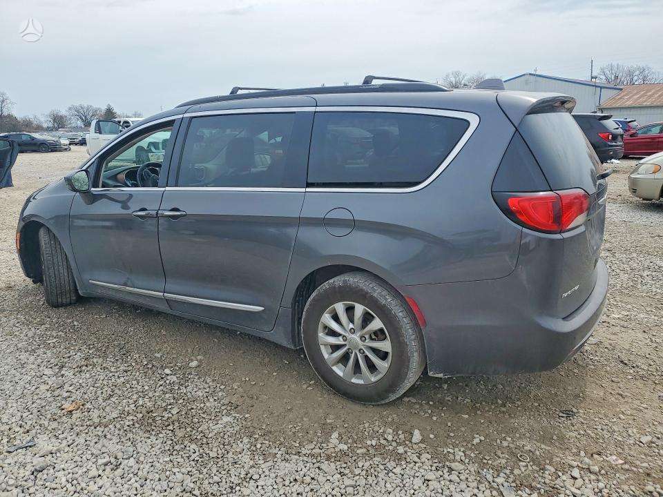 Chrysler Pacifica Automobilis parduodamas dalimis 066861632