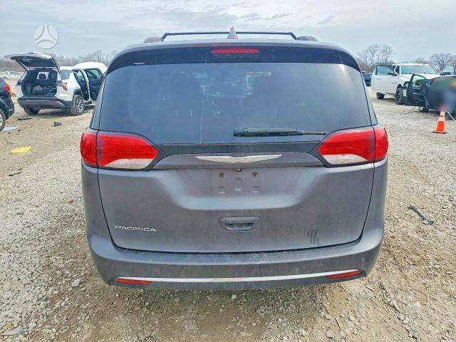 Chrysler Pacifica Automobilis parduodamas dalimis 066861632