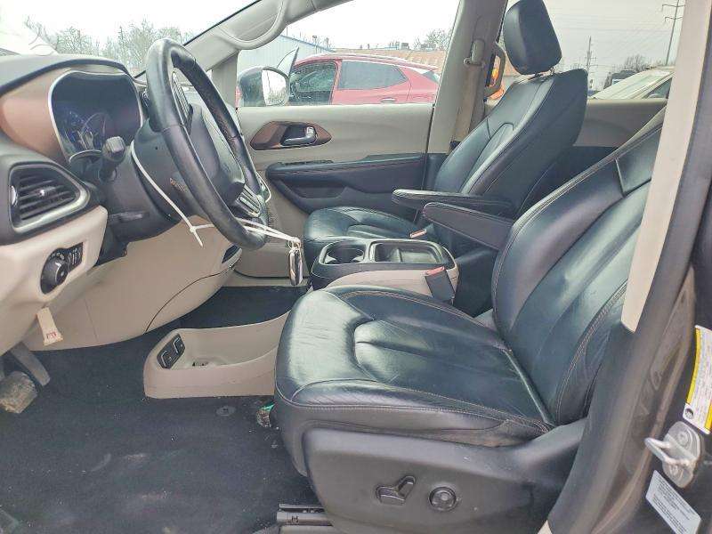 Chrysler Pacifica Automobilis parduodamas dalimis 066861632