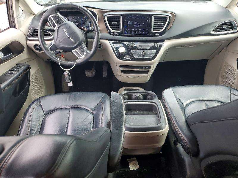 Chrysler Pacifica Automobilis parduodamas dalimis 066861632