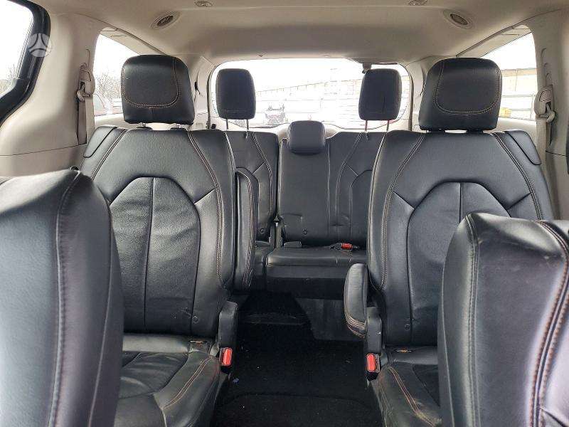 Chrysler Pacifica Automobilis parduodamas dalimis 066861632