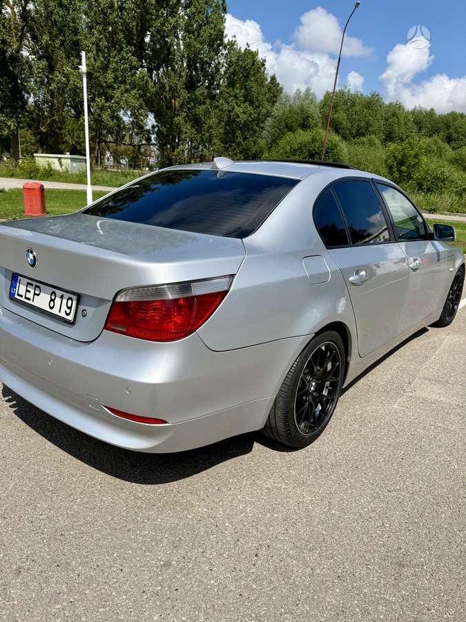 BMW 530, 3.0 l., Седан